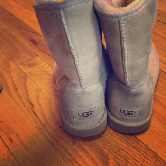ugg boots Classic short natur ugg boots Classic short natur